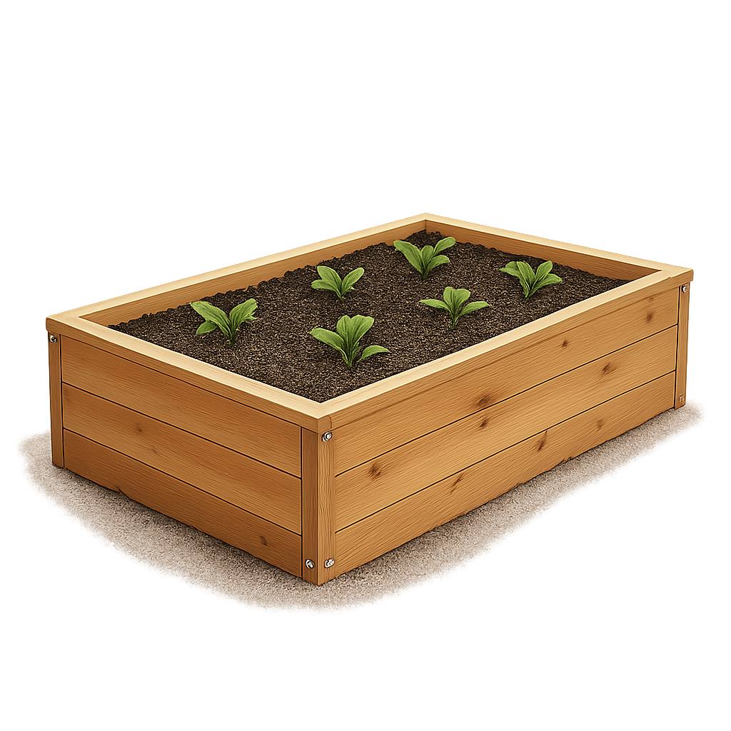 Raised Bed